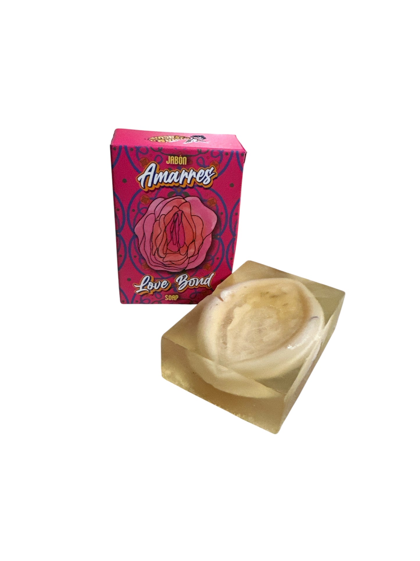 Eternal Love soap (Amarre) 4.1 oz