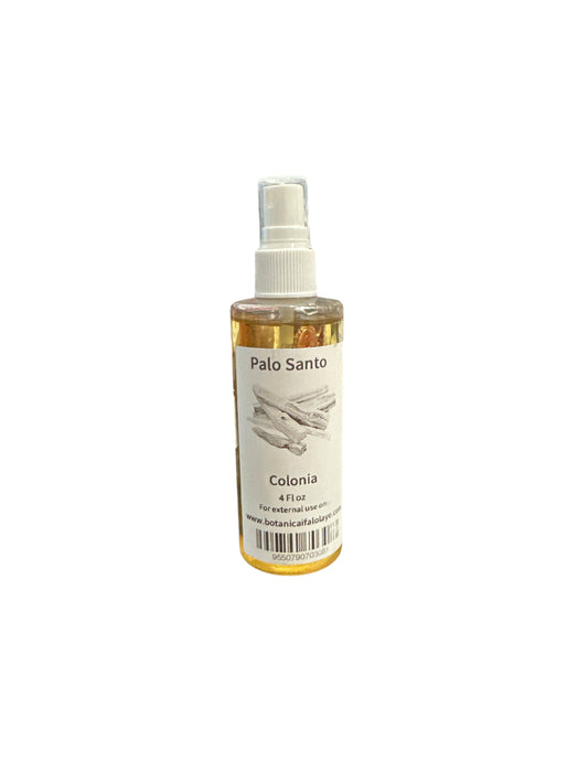 Palo santo cologne  4oz
