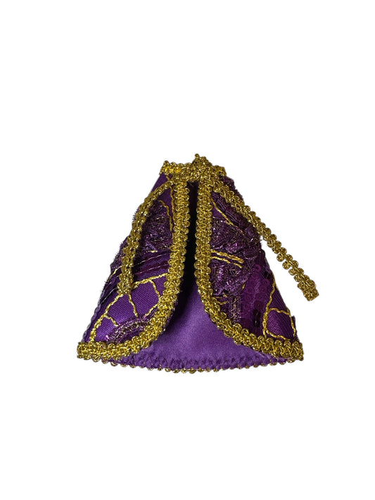 5” Saint Lazarus cape