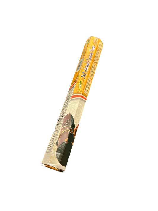 7x7 Against Everything (Fights All Evil) stick incense (20 sticks)