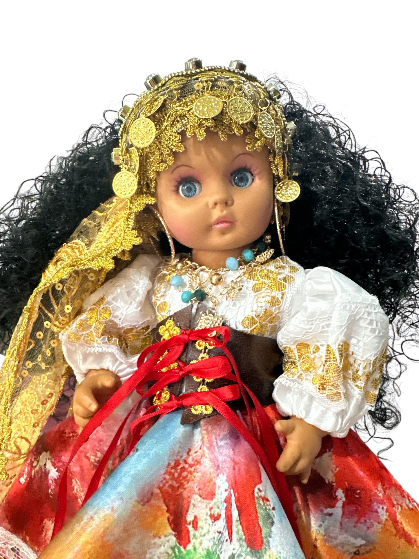 Muñeca/ doll