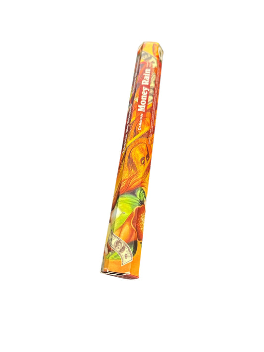 Money Rain Incense stick (20 sticks)