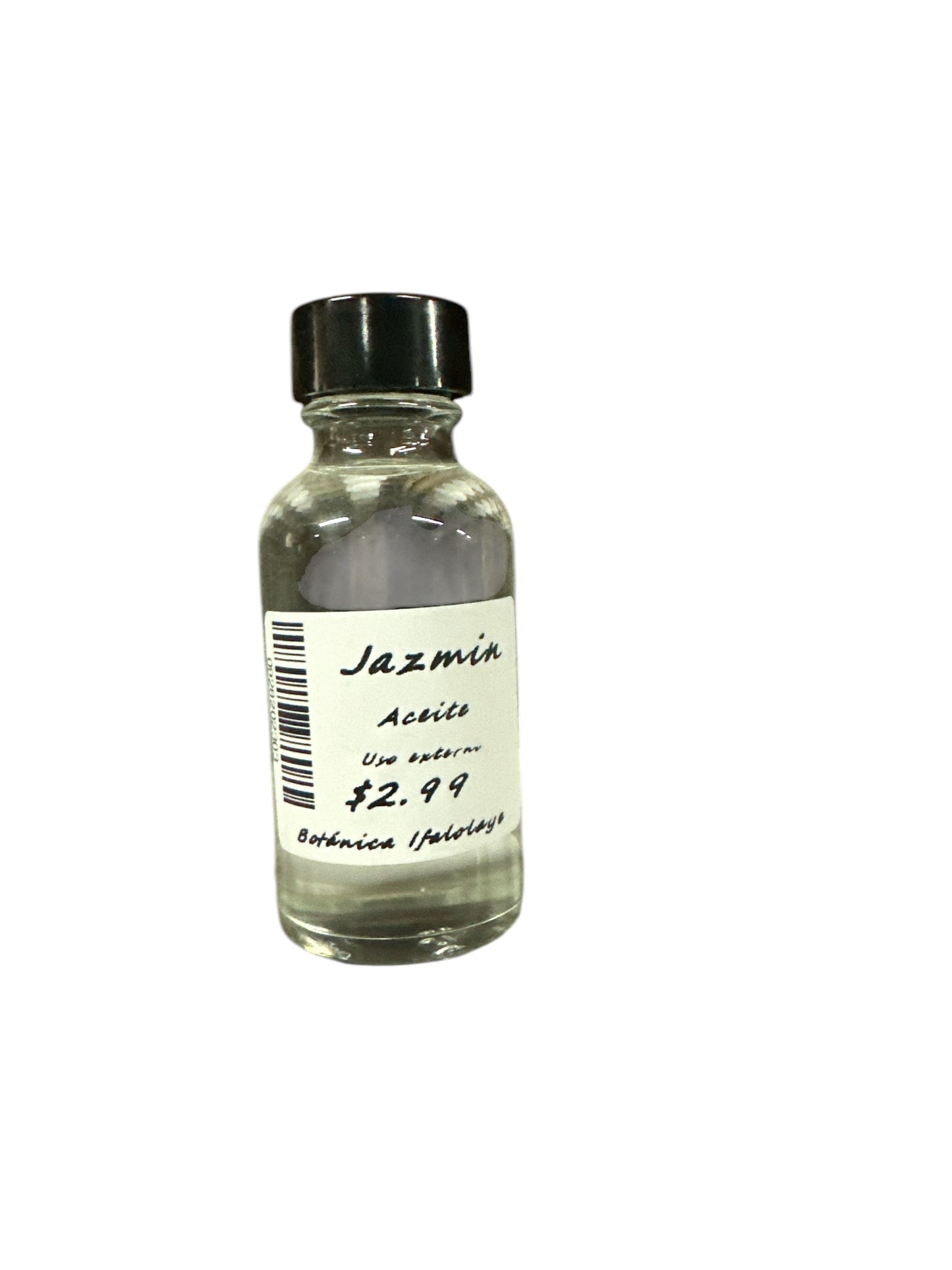 Aceite Esotérico Jazmín