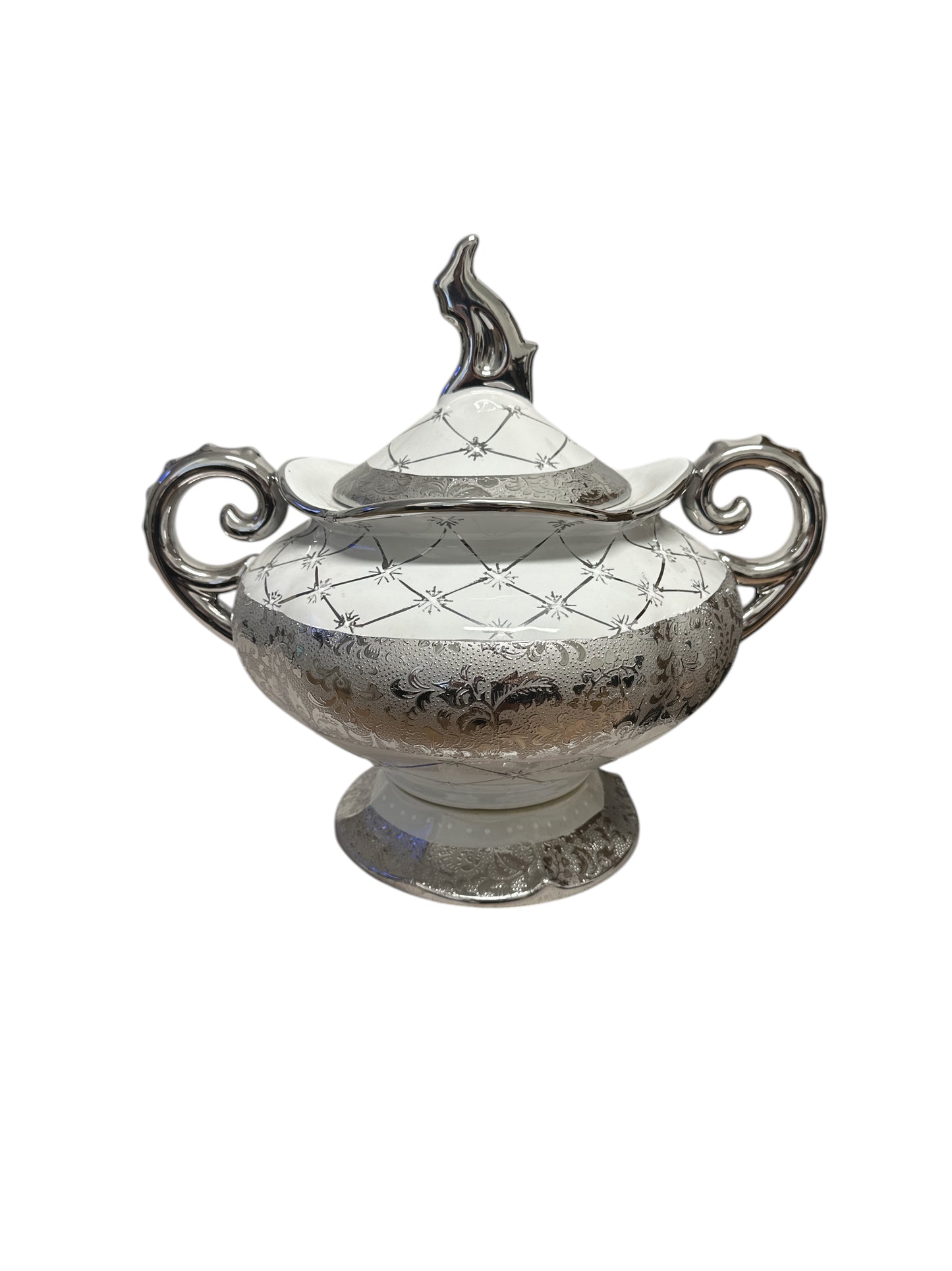 Aladin Tureen  11"x 14"