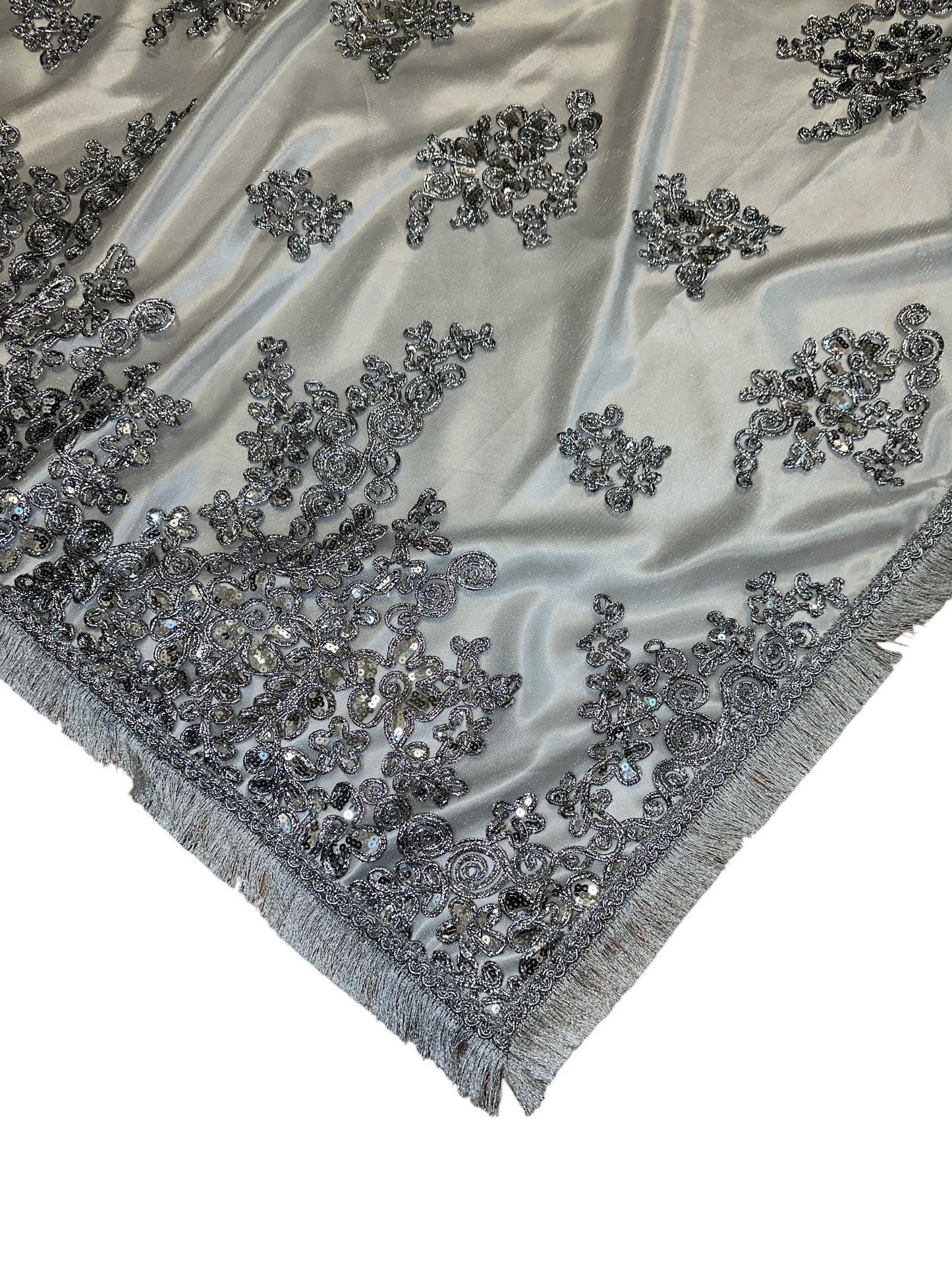 Obatala Satin cloth 36"x 36"