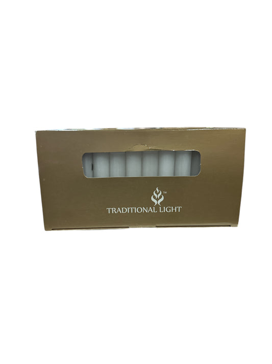 Sabbath Candle Box  4" (72 Units)