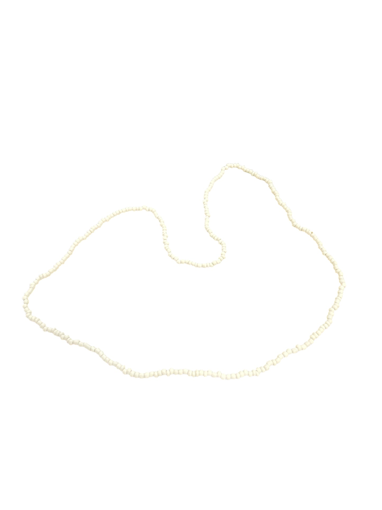Regular beads necklace