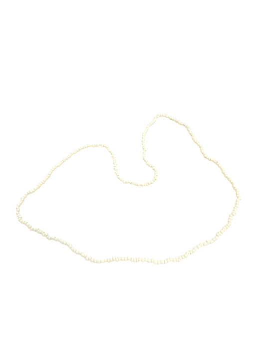 Regular beads necklace