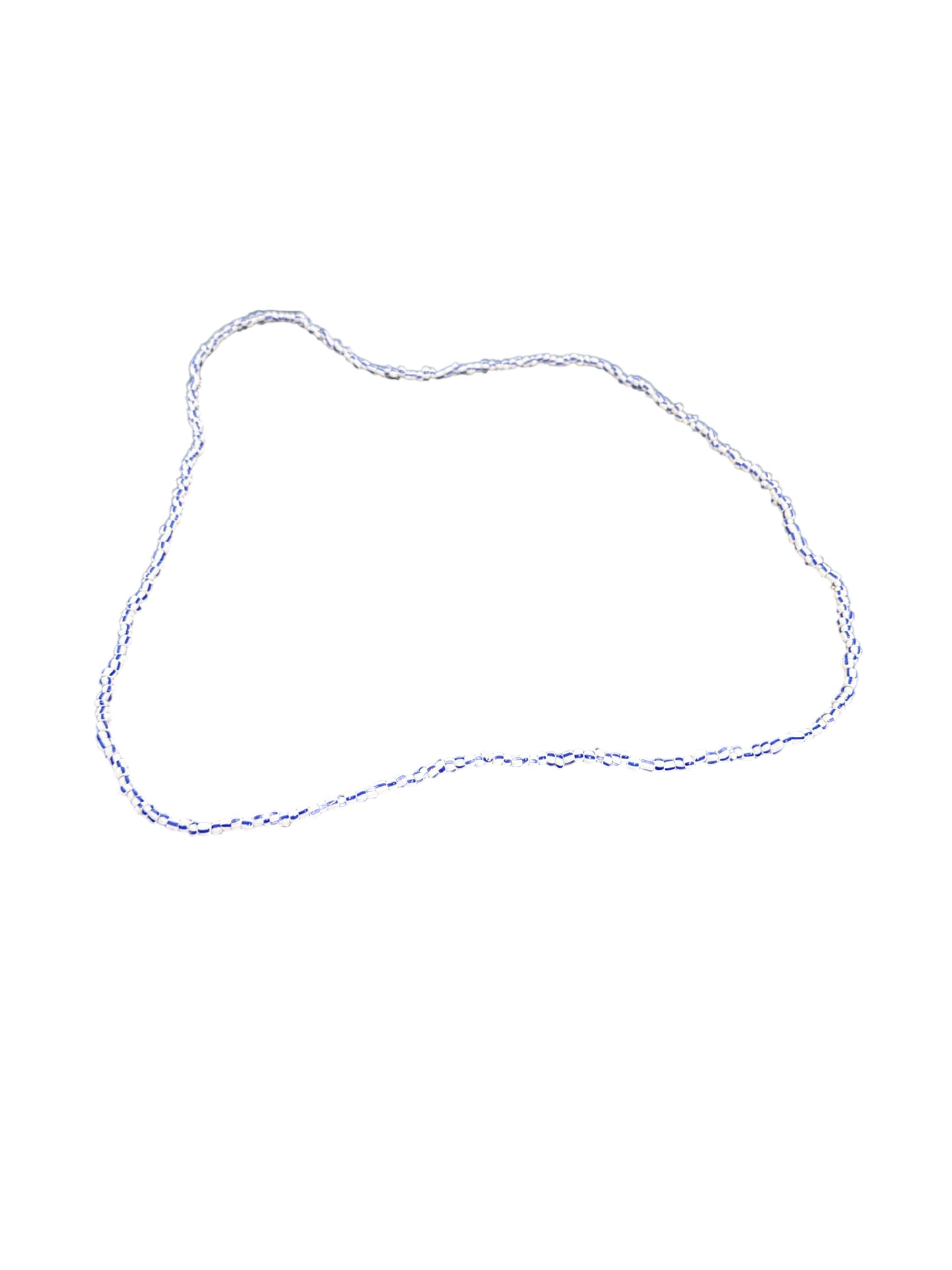 Regular beads necklace