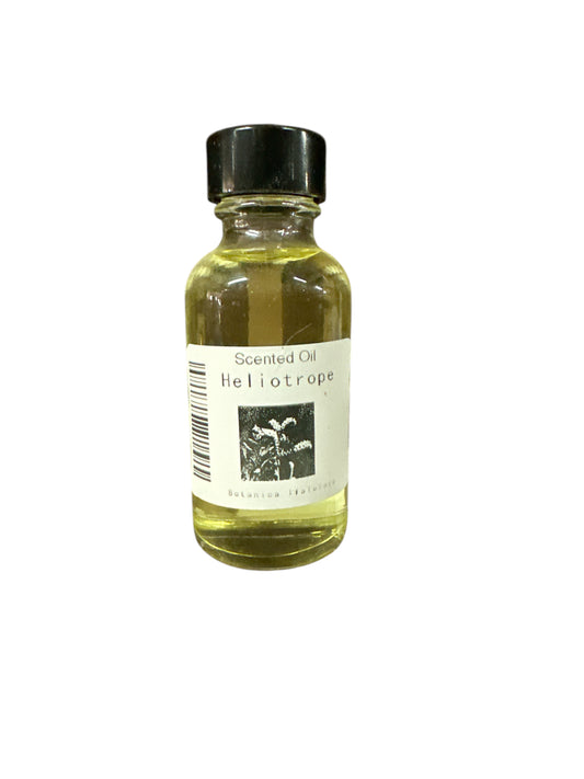 Aceite Esotérico Heliotropo 1 oz