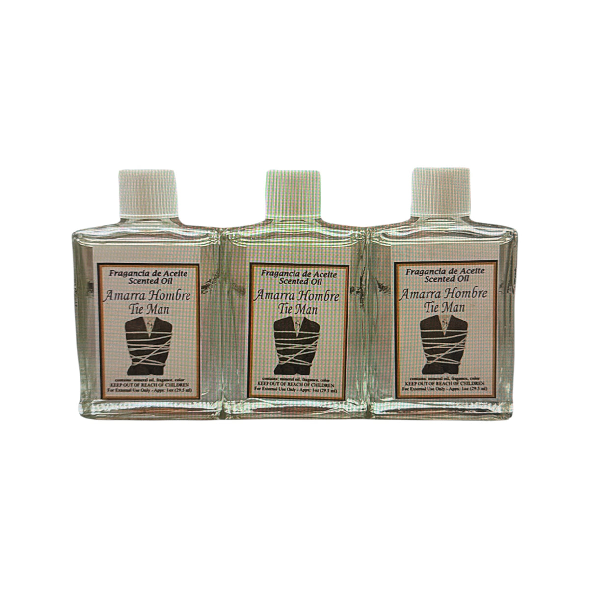 Tie Man Fragance oil 1 oz (12 units)