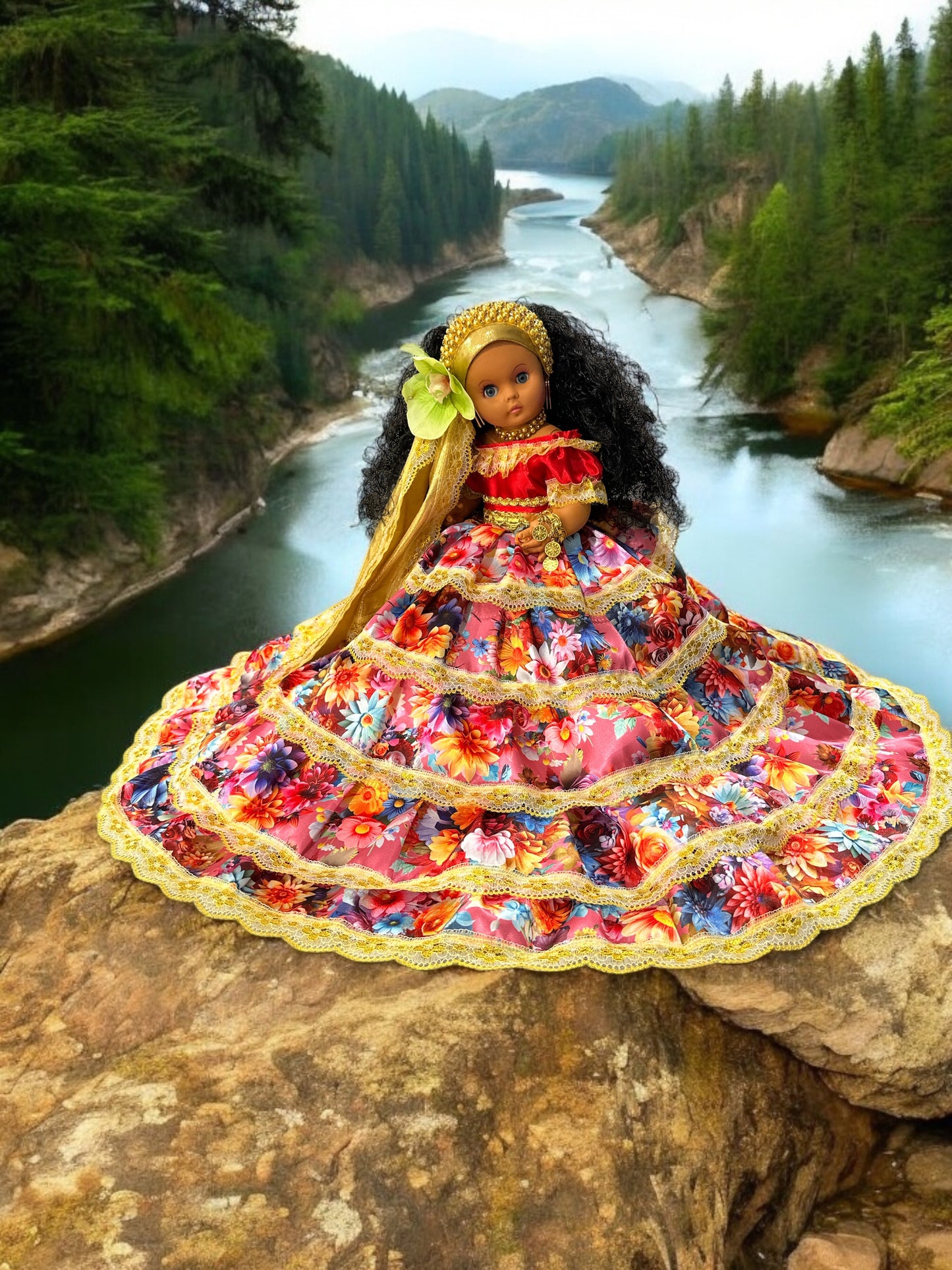 Muñeca Gitana