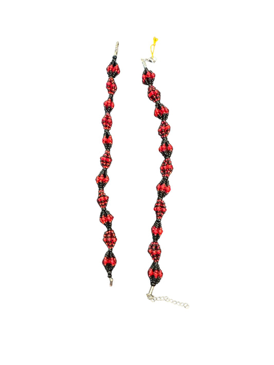 Elegua bracelet (ide)