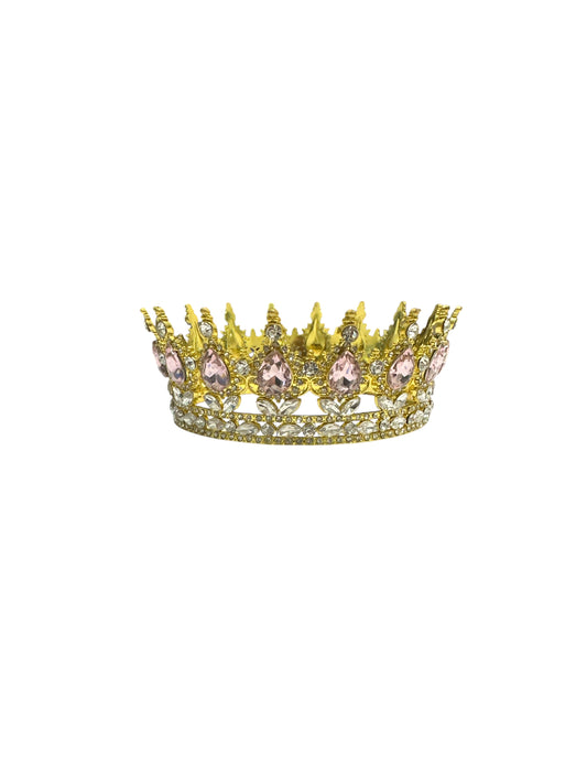 Obba Nani Crown 2"H x 5"W