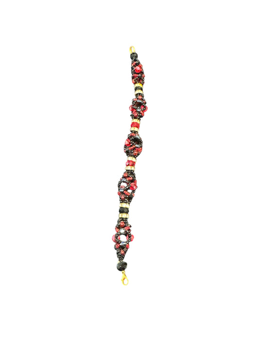Elegua bracelet (ide)