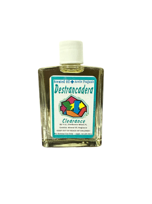 Aceite Esotérico Destrancadera 1 oz