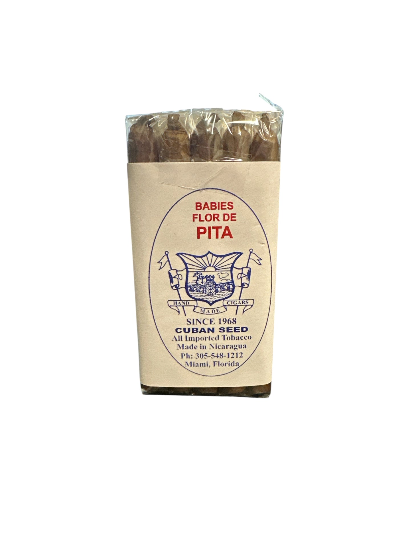 Cigar and Cigarret