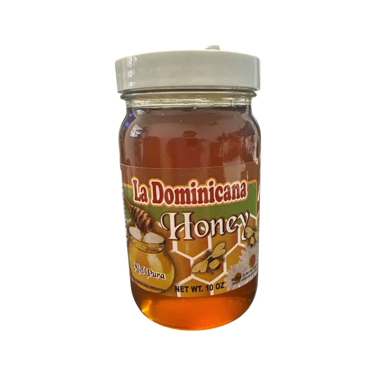 La Domonicana Honey 10 oz