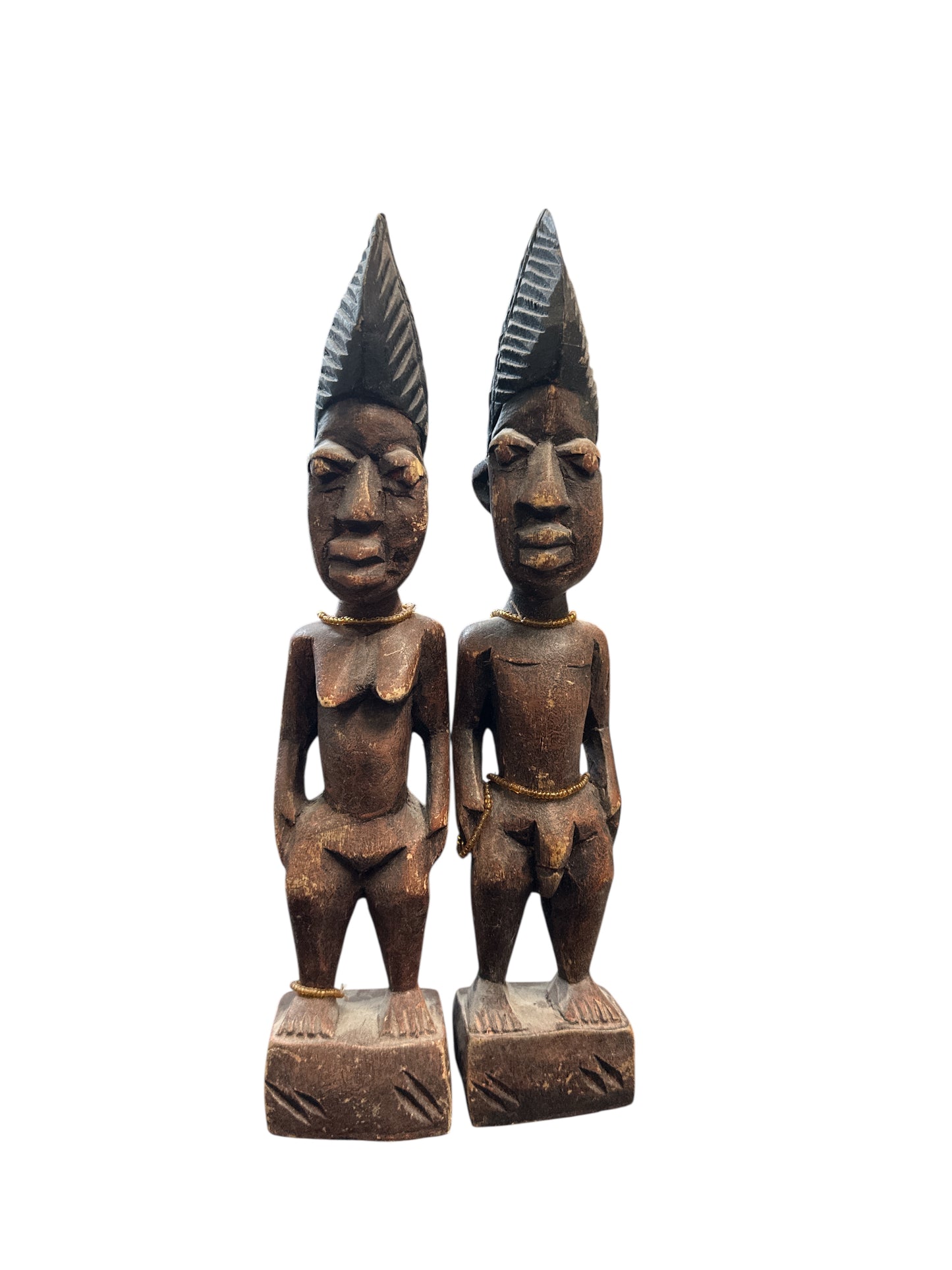 Ibeyi 11" made in Nigeria