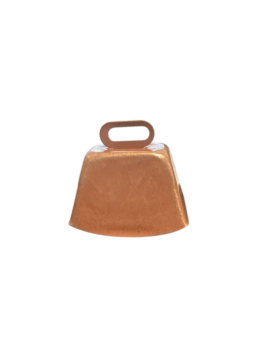 Bronze Cowbell