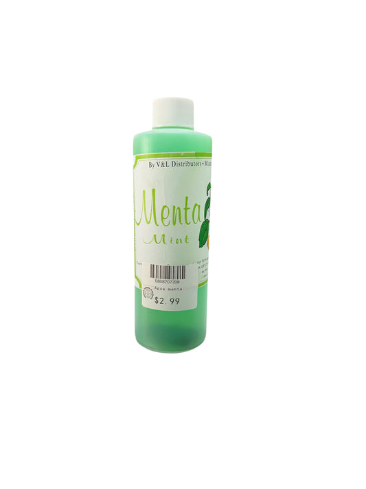 Agua Esotérica Menta 8 oz