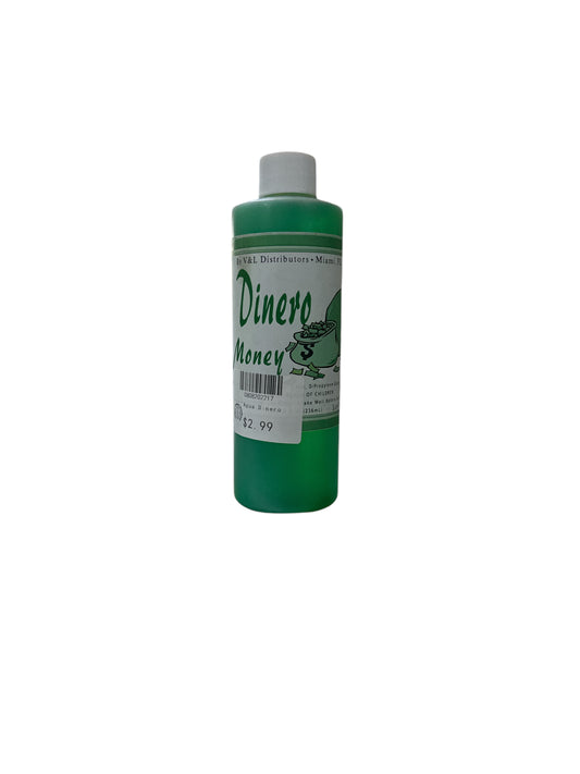 Agua Esotérica Dinero 8 oz