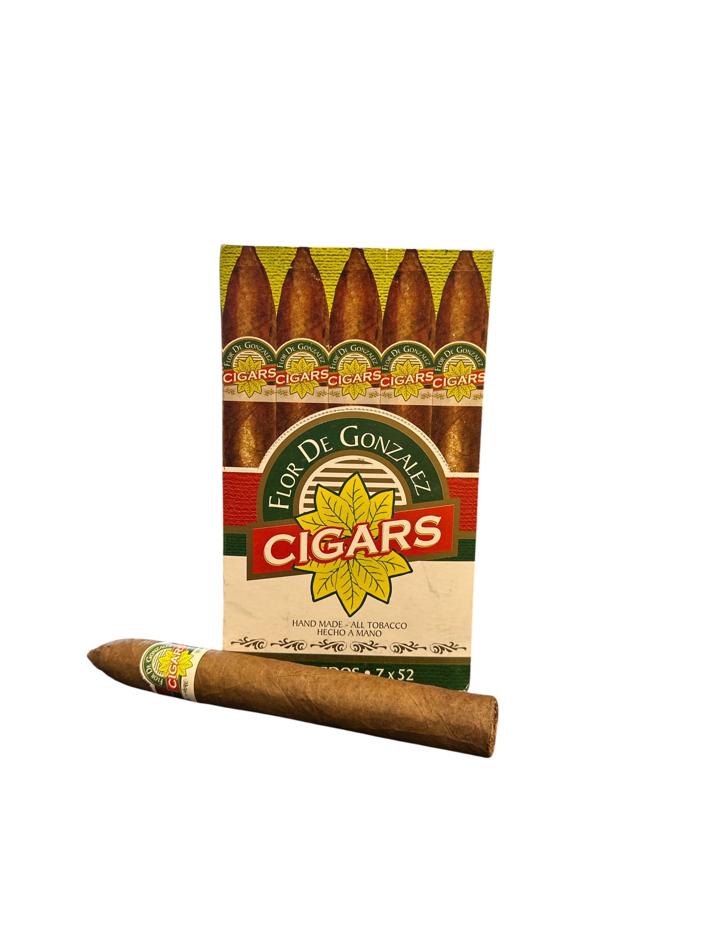 Cigar and Cigarret