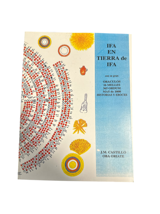 Book Ifa in the land of Ifa