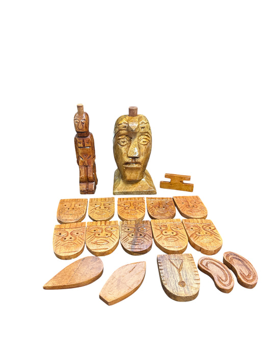 Babalawo Olokun Tools ( Olokun Efe)