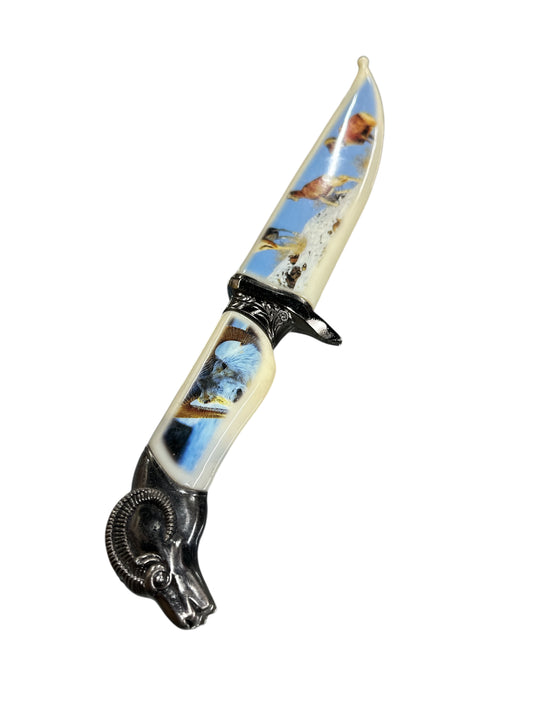 Cuchillo 14”