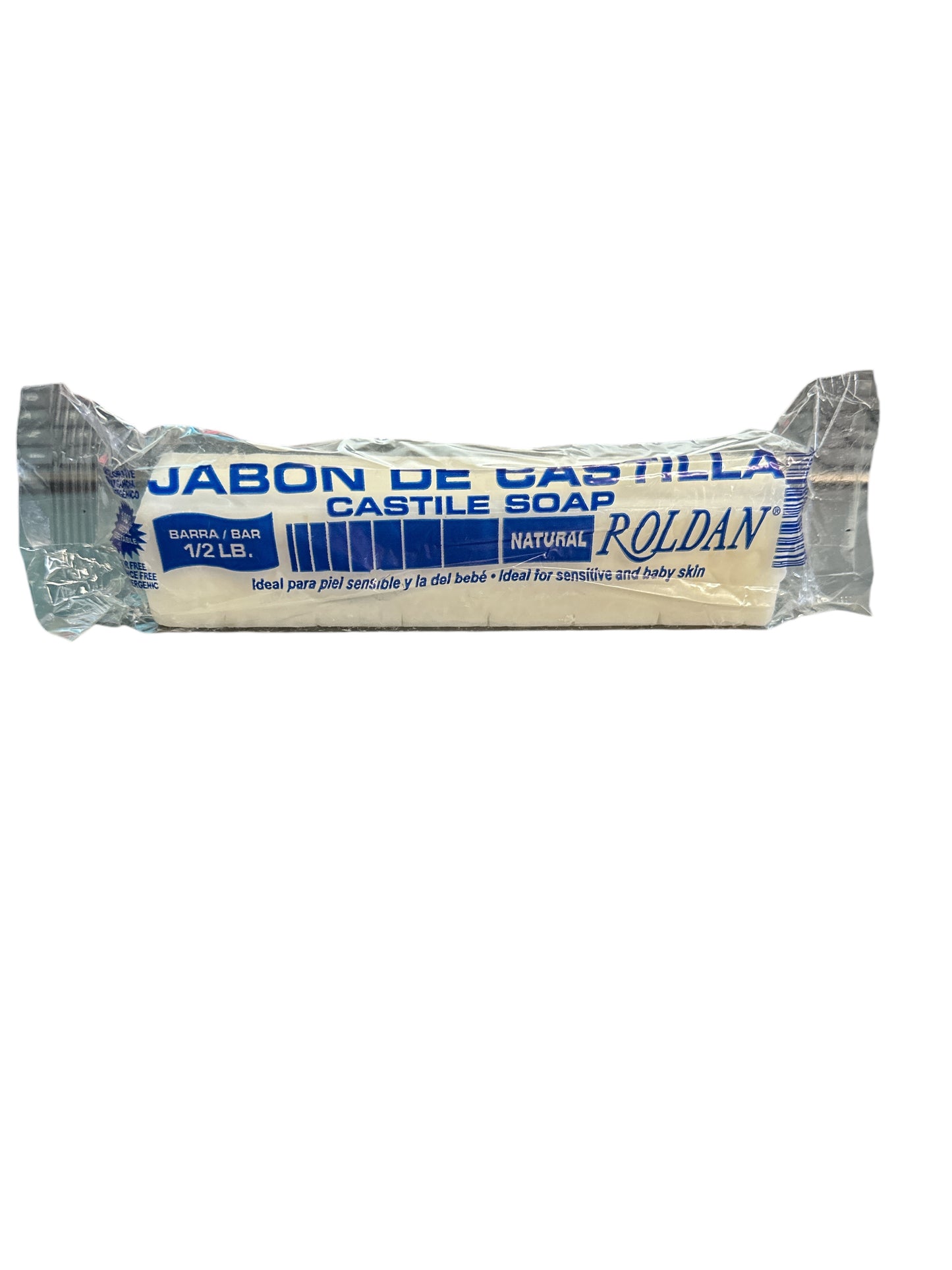 Jabón Castilla 1/2 lb