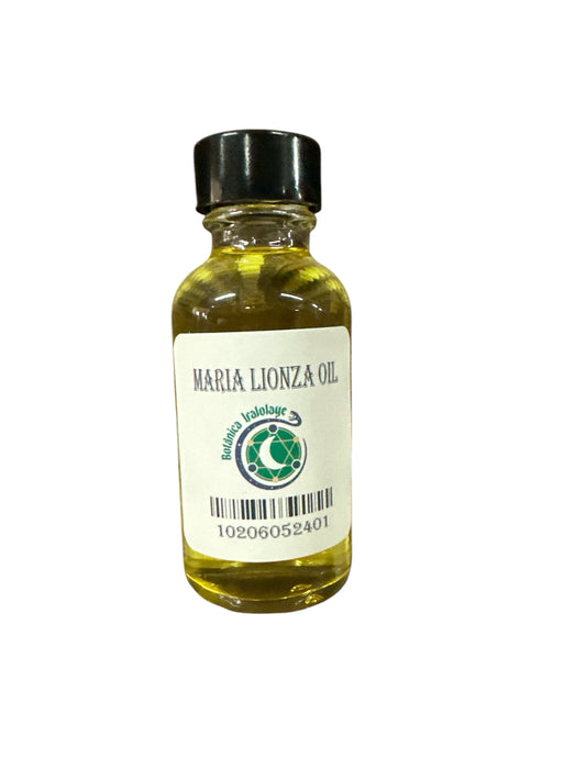 Aceite Esotérico María Lionza 1 oz