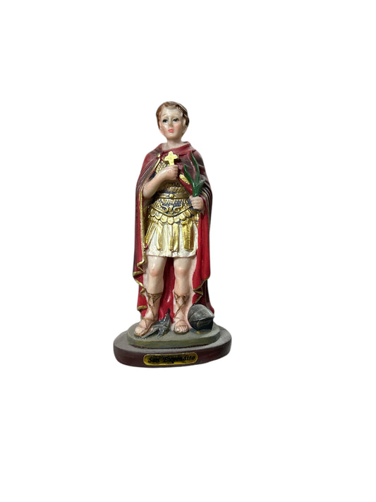 Saint Expedito Image 5”H