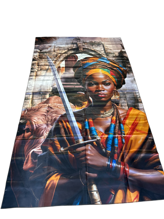 Oya Tapestry 100"x 60"