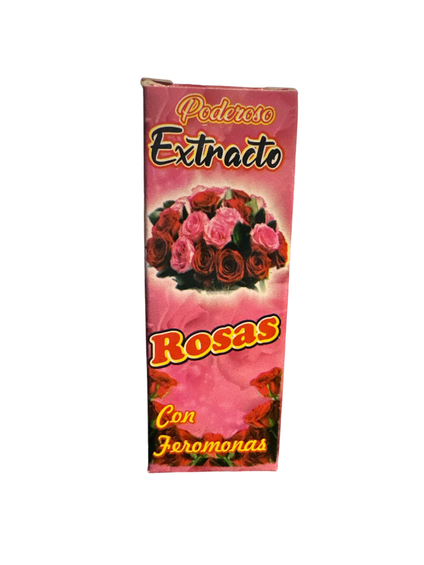 Extracto Rosas