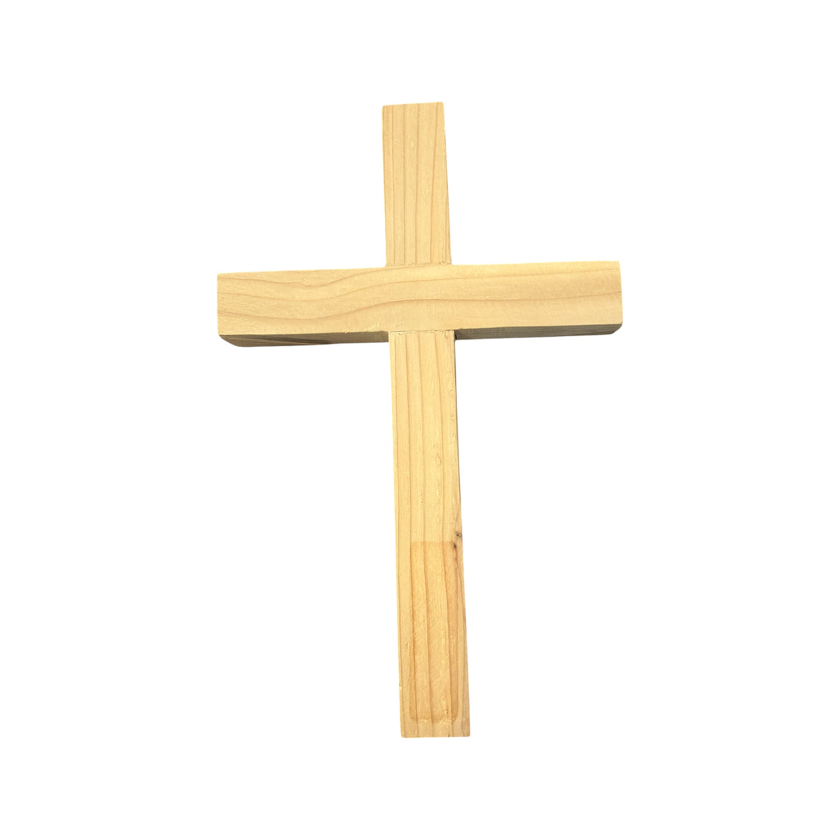 Wooden Cross 7"x 4.5"