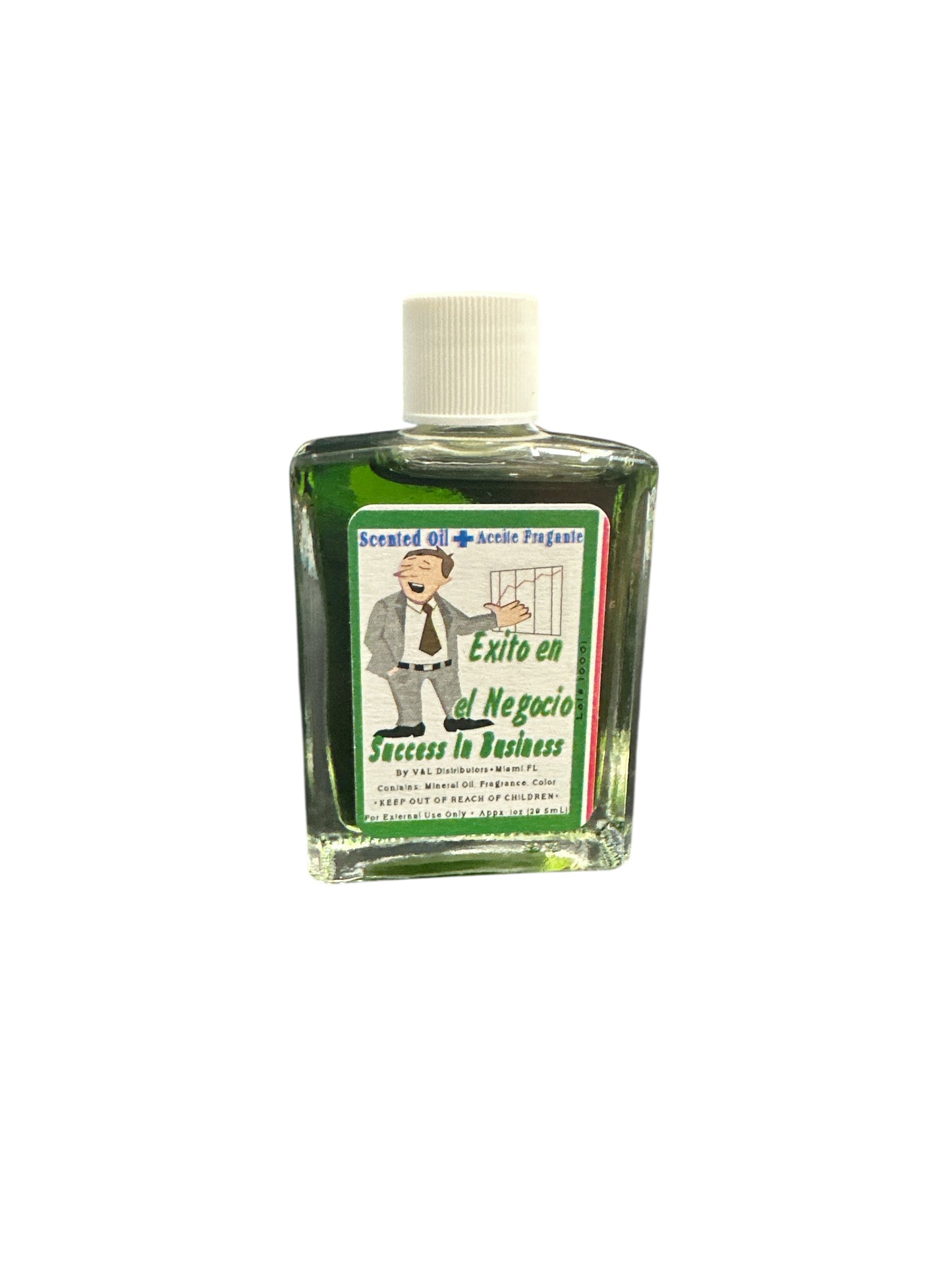 Success in Busines Scented oil 1 oz