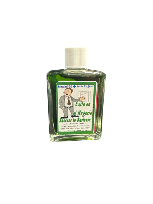 Success in Busines Scented oil 1 oz