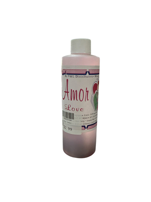 Agua Esotérica Amor 8 oz