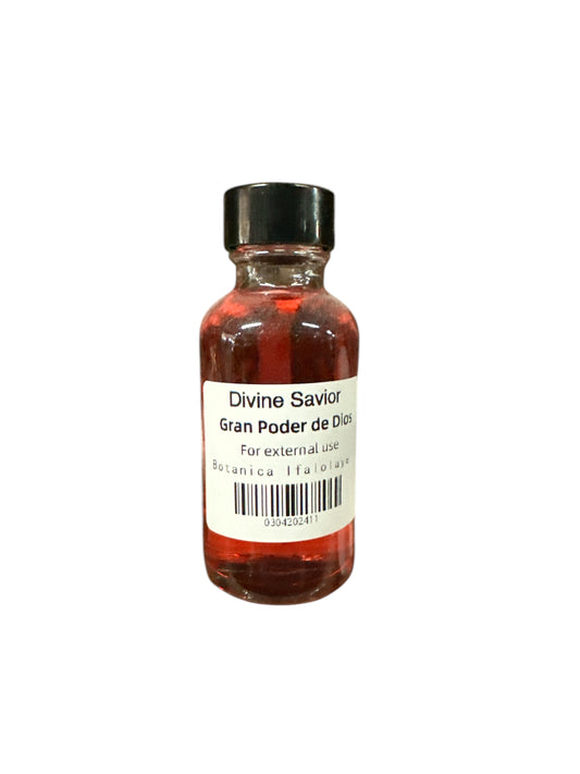 Aceite Esotérico Gran Poder de Dios 1 oz