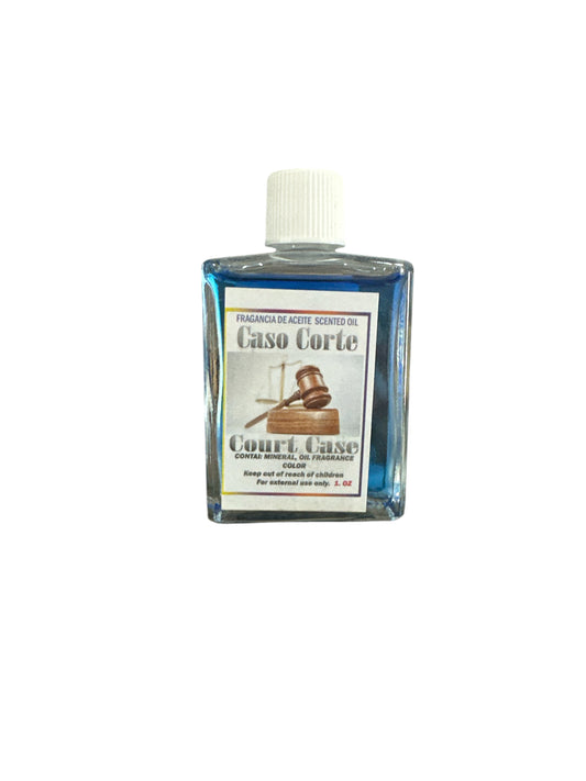 Court Case Scented oil 1 oil