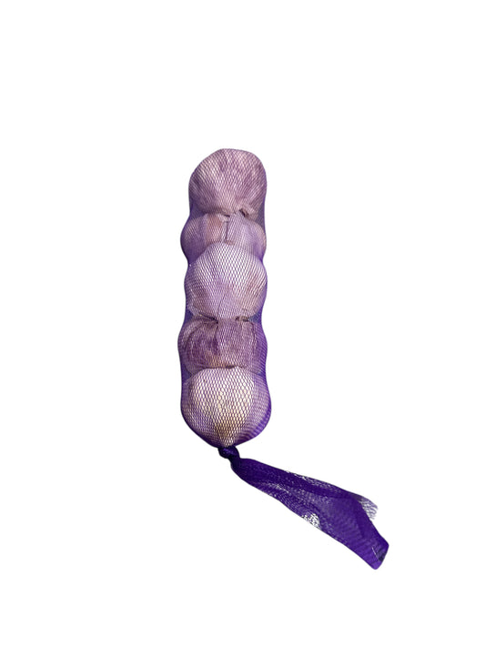 Fresh Garlic (5 Bulbs)
