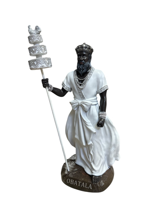 Obatala Image 19”H