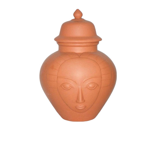 Clay pot 18"x 13"
