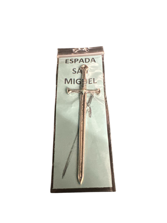 Espada San Miguel de Arcangel