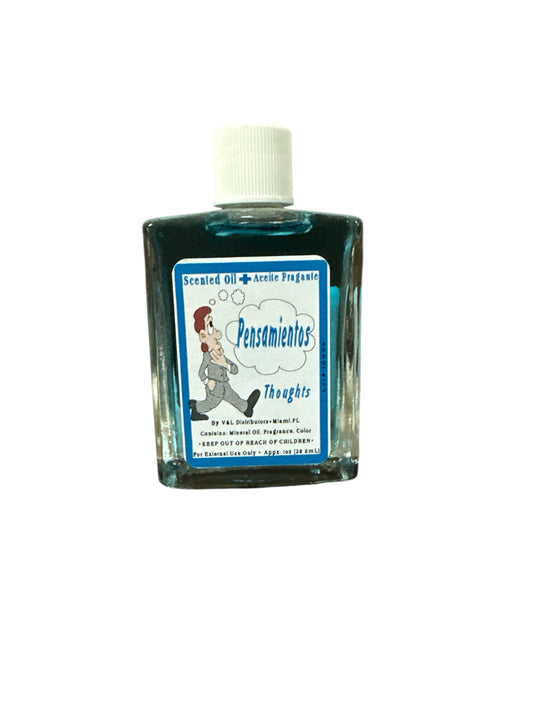 Aceite Esoterico Pensamientos 1 oz