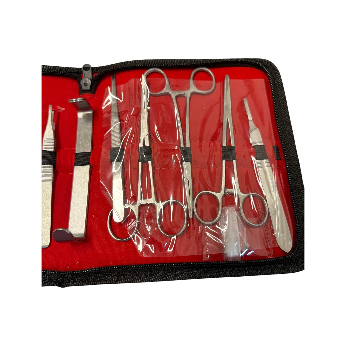 14 Piece- Surgical Set with case