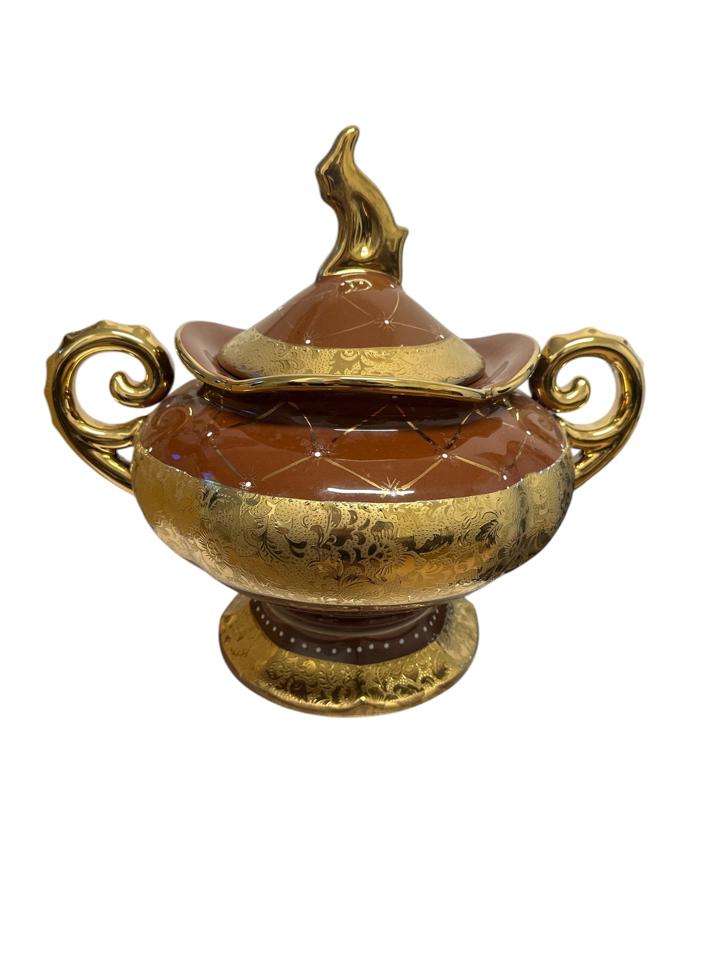 Aladin Tureen  11"x 14"
