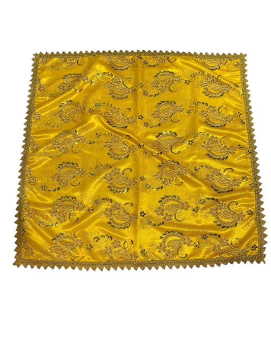 Ochun satin cloth 36"x 36"