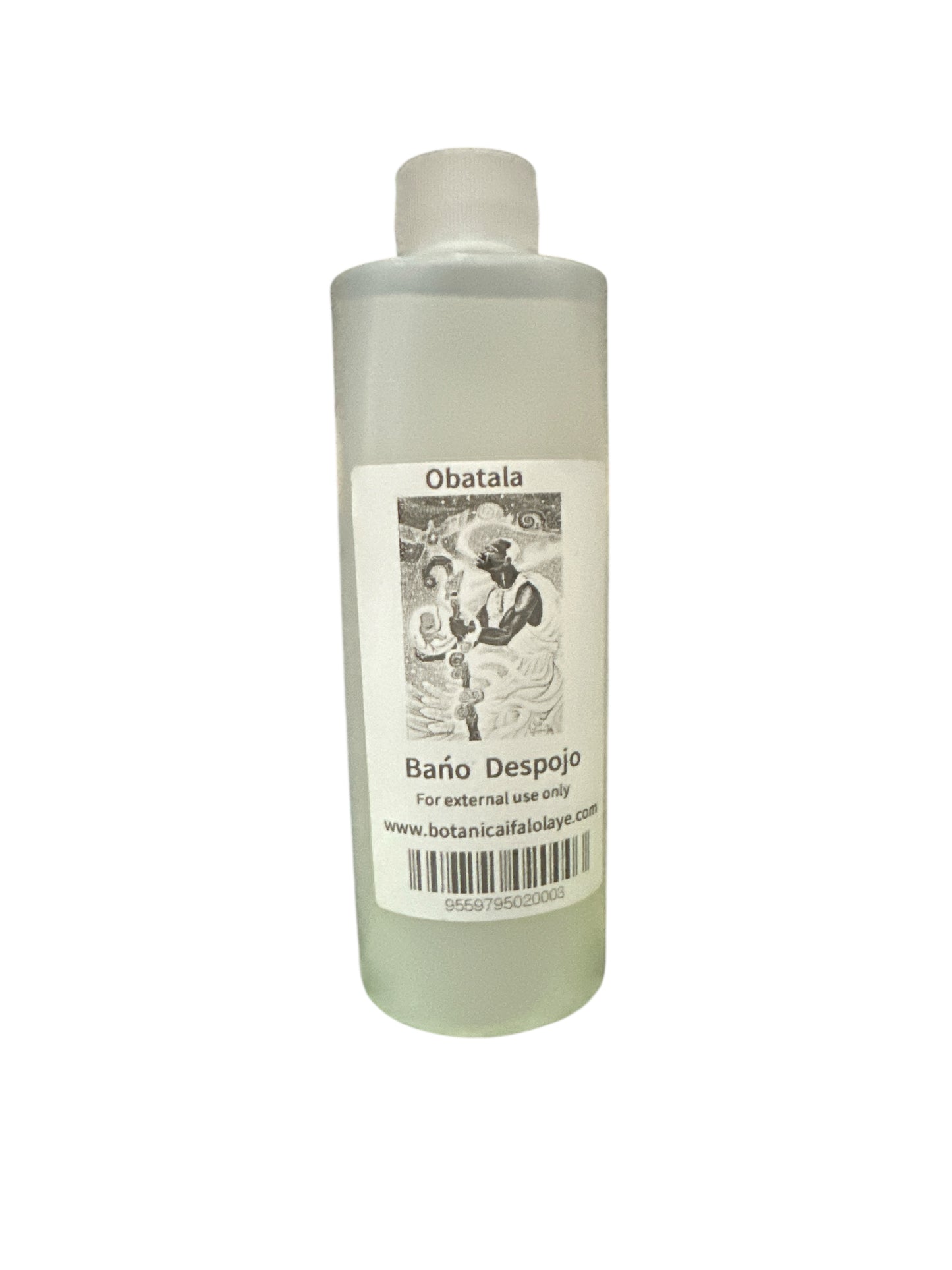 Obatala Bath and Cleansing 8 oz